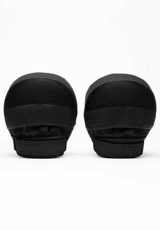 Gorilla Wear Kodiak Boxing Micro Air Pads - Black - Urban Gym Wear