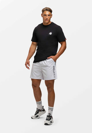 Gorilla Wear Kyle T-Shirt - Black - Urban Gym Wear