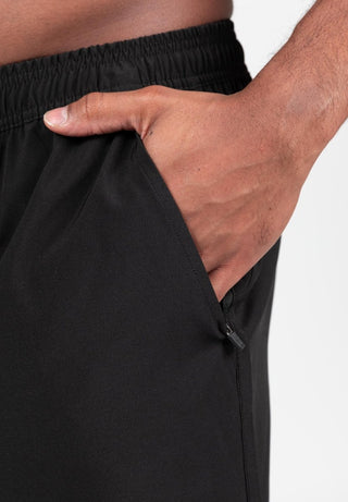 Gorilla Wear Otis Swim Shorts - Black - Urban Gym Wear