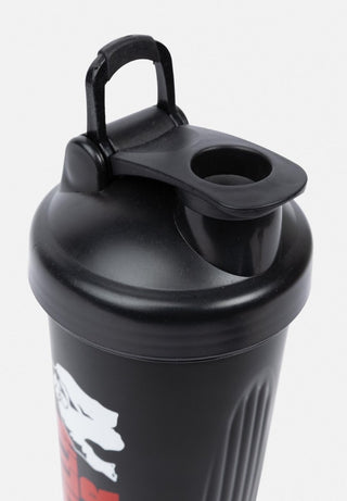 Gorilla Wear Sustainable Shaker 600ml - Black - Urban Gym Wear