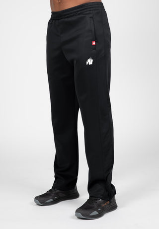 Gorilla Wear Tennessee Track Pants - Black - Urban Gym Wear