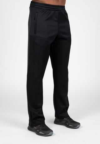 Gorilla Wear Tennessee Track Pants - Black - Urban Gym Wear