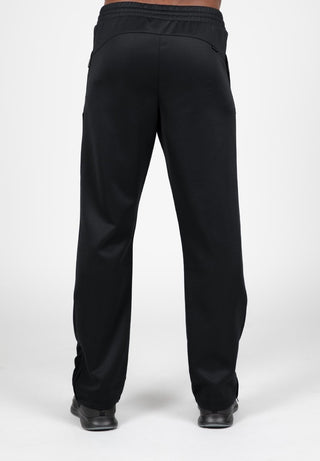Gorilla Wear Tennessee Track Pants - Black - Urban Gym Wear