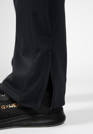 Gorilla Wear Tennessee Track Pants - Black - Urban Gym Wear