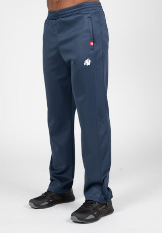 Gorilla Wear Tennessee Track Pants - Navy - Urban Gym Wear