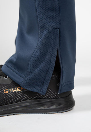 Gorilla Wear Tennessee Track Pants - Navy - Urban Gym Wear