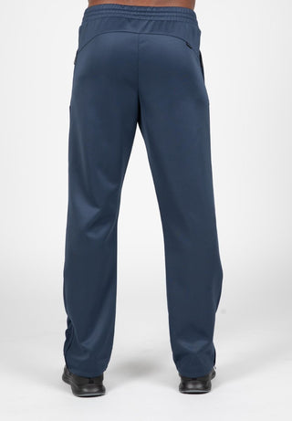 Gorilla Wear Tennessee Track Pants - Navy - Urban Gym Wear