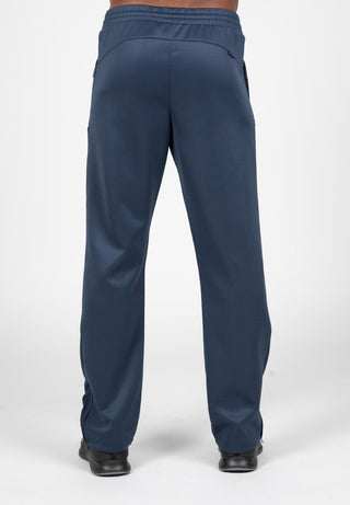 Gorilla Wear Tennessee Track Pants - Navy - Urban Gym Wear