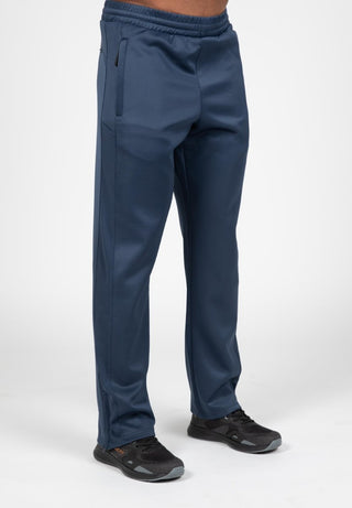Gorilla Wear Tennessee Track Pants - Navy - Urban Gym Wear