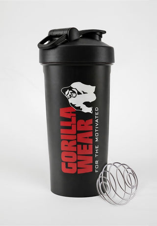 Gorilla Wear XXL Power Shaker - Black/Black - Urban Gym Wear