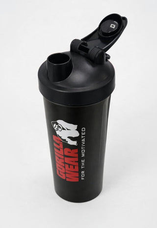 Gorilla Wear XXL Power Shaker - Black/Black - Urban Gym Wear