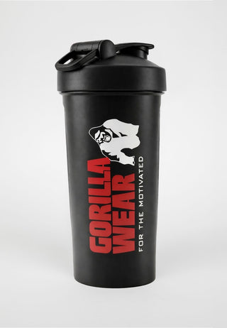 Gorilla Wear XXL Power Shaker - Black/Black - Urban Gym Wear