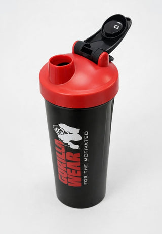 Gorilla Wear XXL Power Shaker - Black/Red - Urban Gym Wear