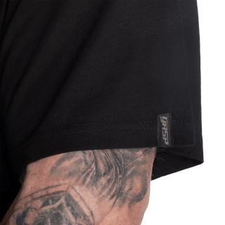 GSP Nahma Original Tee - Black - Urban Gym Wear