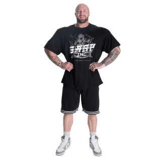 GSP Nahma Original Tee - Black - Urban Gym Wear
