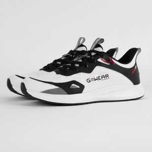 GWEAR Essential Training Shoes - White - Urban Gym Wear