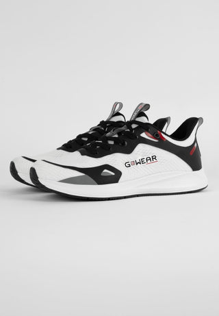 GWEAR Essential Training Shoes - White - Urban Gym Wear