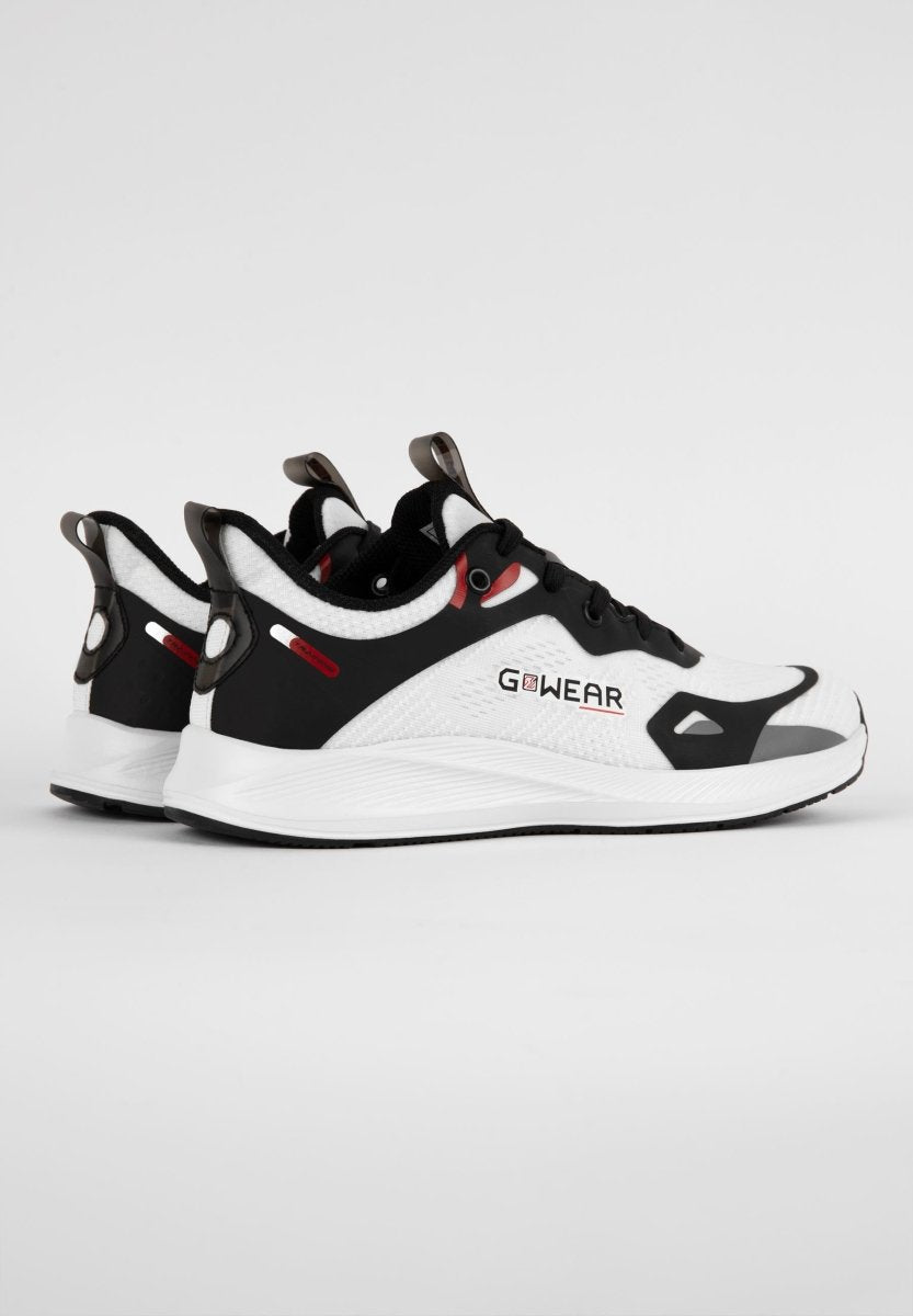 GWEAR Essential Training Shoes - White - Urban Gym Wear