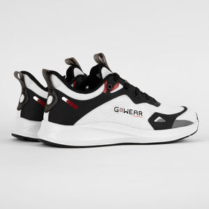 GWEAR Essential Training Shoes - White - Urban Gym Wear