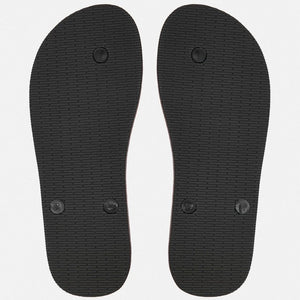 Gwear Flip-Flops - Black - Urban Gym Wear