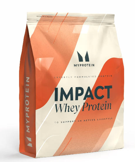 Myprotein Impact Whey Protein 1kg - Urban Gym Wear