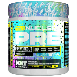 NXT Nutrition TNT Nuclear PRE 240g - Urban Gym Wear