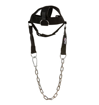 Schiek Adjustable Head Harness 1500H - Urban Gym Wear