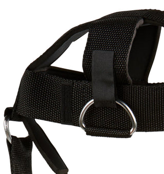 Schiek Adjustable Head Harness 1500H - Urban Gym Wear