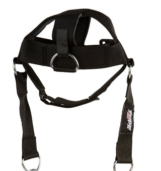 Schiek Adjustable Head Harness 1500H - Urban Gym Wear