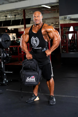 Schiek Back Pack 700 MP - Urban Gym Wear