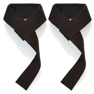 Schiek Basic Padded Lifting Straps 1000BPS - Urban Gym Wear