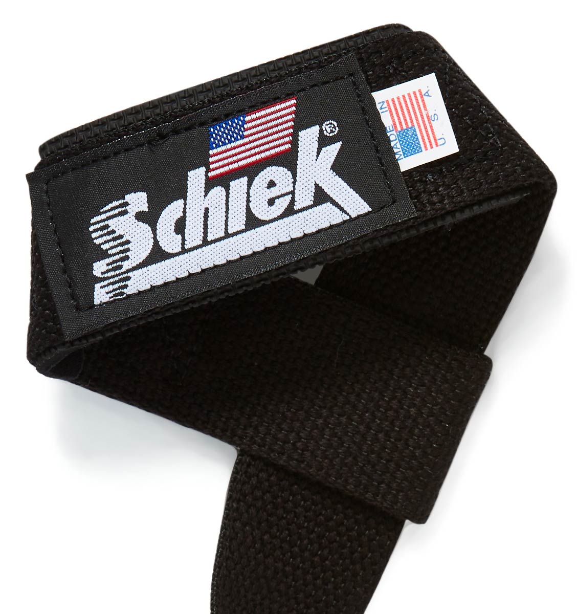 Schiek Basic Padded Lifting Straps 1000BPS - Urban Gym Wear