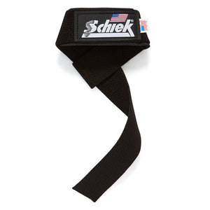 Schiek Basic Padded Lifting Straps 1000BPS - Urban Gym Wear