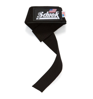 Schiek Basic Padded Lifting Straps 1000BPS - Urban Gym Wear