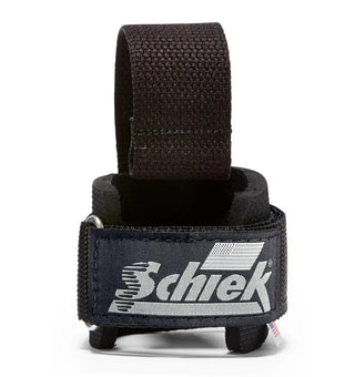 Schiek Black Out Dowel Lifting Straps 1000DLS - Urban Gym Wear