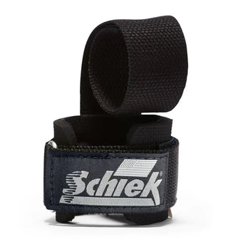 Schiek Black Out Lifting Straps 1000PLS - Urban Gym Wear