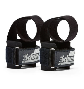 Schiek Black Out Lifting Straps 1000PLS - Urban Gym Wear