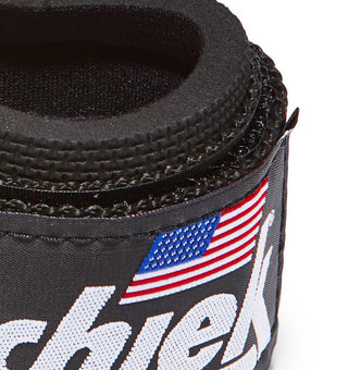 Schiek Black Wrist Supports 1100WS - Urban Gym Wear