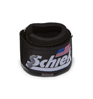 Schiek Black Wrist Supports 1100WS - Urban Gym Wear