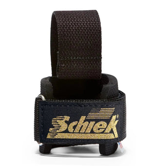 Schiek Gold Dowel Lifting Straps 1000DLS - Urban Gym Wear