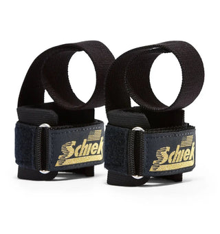 Schiek Gold Lifting Straps 1000PLS - Urban Gym Wear