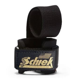 Schiek Gold Lifting Straps 1000PLS - Urban Gym Wear