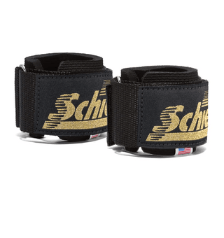 Schiek Gold Wrist Supports 1100WS - Urban Gym Wear