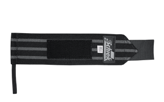 Schiek Model 1112 Wrist Wraps - Black Out - Urban Gym Wear