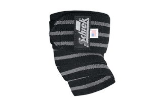 Schiek Model 1178 Knee Wraps 78 Inch - black Out - Urban Gym Wear