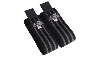 Schiek Model 1178 Knee Wraps 78 Inch - black Out - Urban Gym Wear