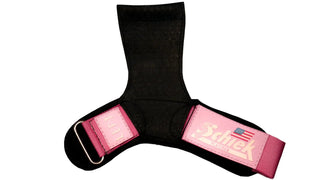 Schiek Model 1907 Platinum Edition Grips - Pink - Urban Gym Wear