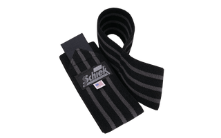 Schiek Moedel 1152 Elbow Wraps w/Velcro - Black Out - Urban Gym Wear