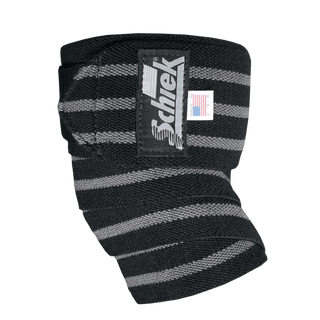 Schiek Moedel 1152 Elbow Wraps w/Velcro - Black Out - Urban Gym Wear