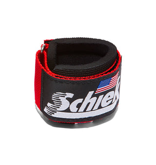 Schiek Red Wrist Supports 1100WS - Urban Gym Wear